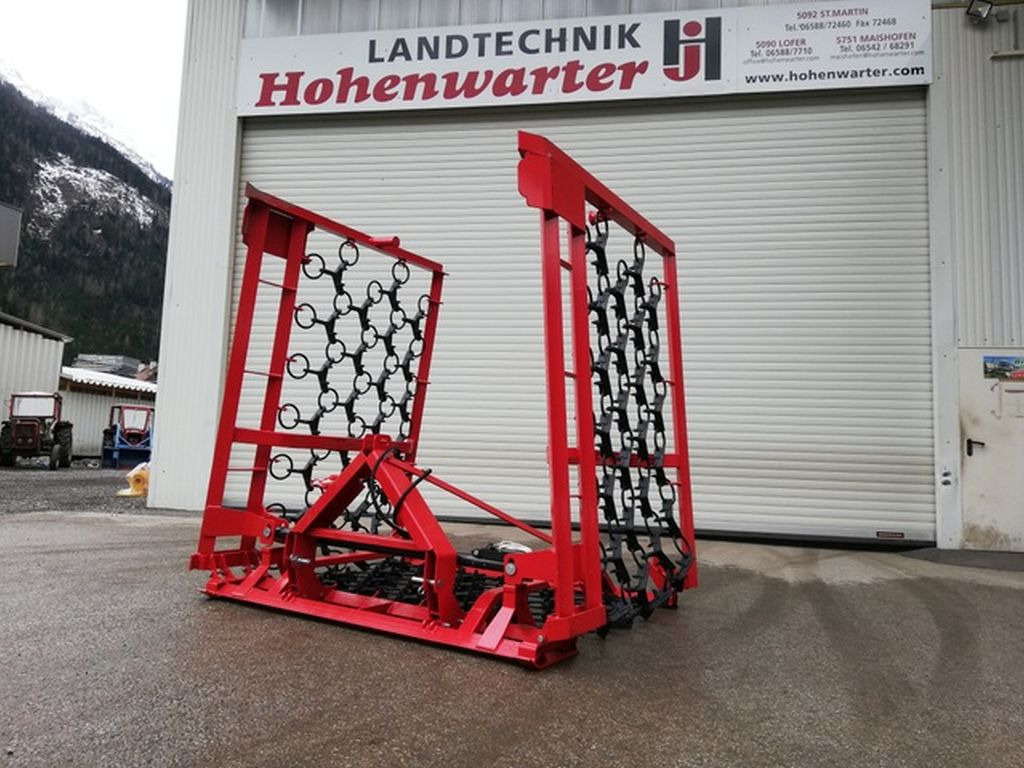 Rastra de cadenas nuevo Stekro 8m/4r Hydr (15895): foto 6