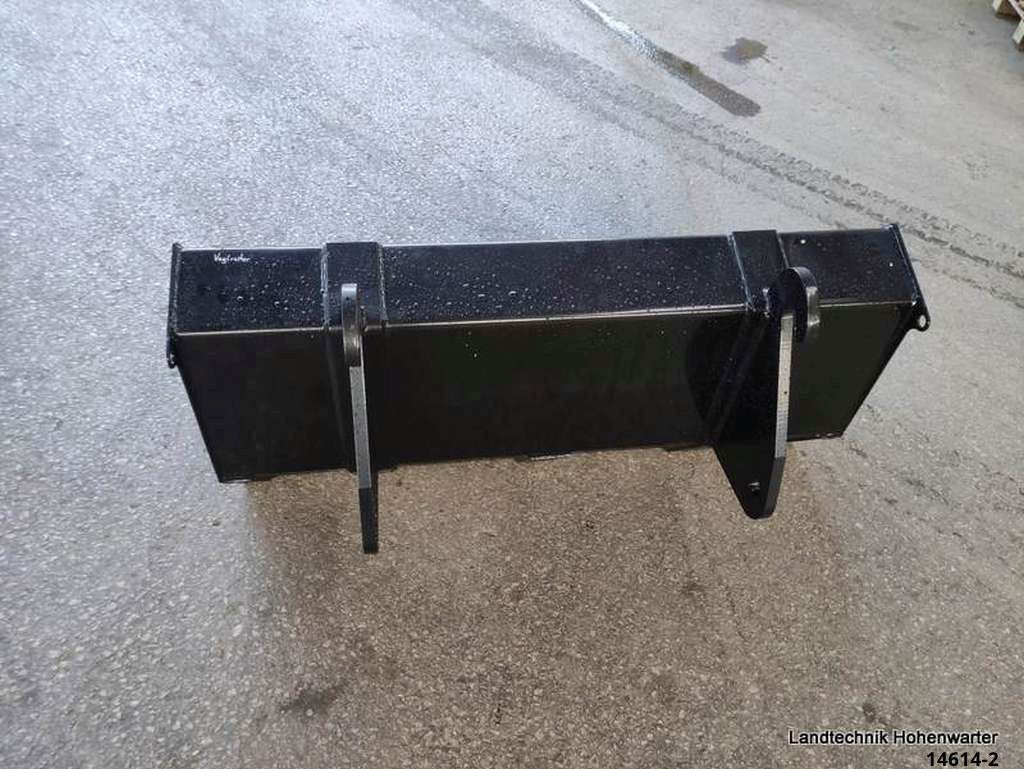 Stekro Schaufel mini Radlader 100 mit Weidemann Aufnahme (14614) - Cazo cargador para Maquinaria agrícola: foto 3 Stekro Schaufel mini Radlader 100 mit Weidemann Aufnahme (14614) - Cazo cargador para Maquinaria agrícola: foto 3