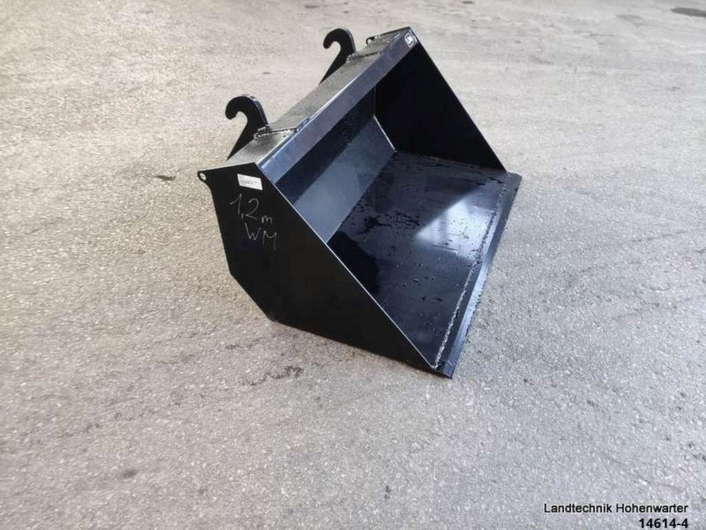 Stekro Schaufel mini Radlader 100 mit Weidemann Aufnahme (14614) - Cazo cargador para Maquinaria agrícola: foto 5 Stekro Schaufel mini Radlader 100 mit Weidemann Aufnahme (14614) - Cazo cargador para Maquinaria agrícola: foto 5