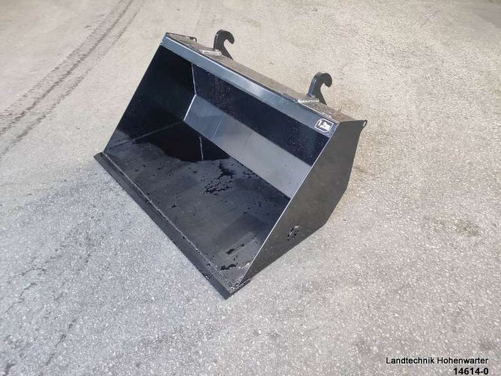 Stekro Schaufel mini Radlader 100 mit Weidemann Aufnahme (14614) - Cazo cargador para Maquinaria agrícola: foto 1 Stekro Schaufel mini Radlader 100 mit Weidemann Aufnahme (14614) - Cazo cargador para Maquinaria agrícola: foto 1