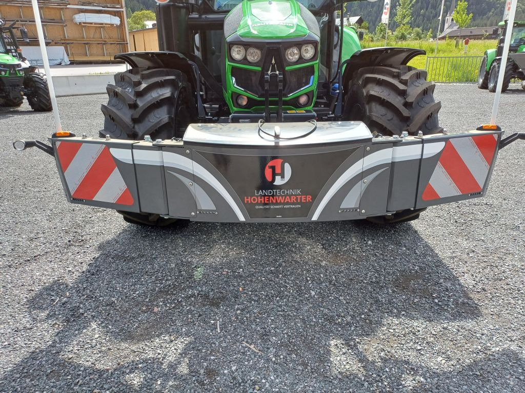 Tractorbumper TB-Basic/connect (21873) - Contrapeso para Tractor: foto 5 Tractorbumper TB-Basic/connect (21873) - Contrapeso para Tractor: foto 5