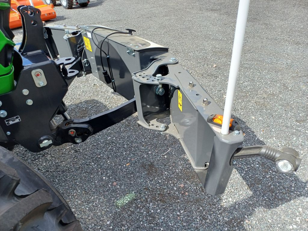 Tractorbumper TB-Basic/connect (21873) - Contrapeso para Tractor: foto 2 Tractorbumper TB-Basic/connect (21873) - Contrapeso para Tractor: foto 2