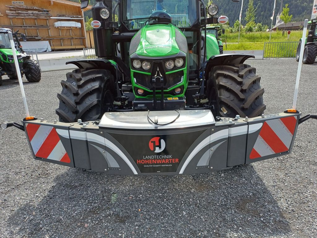 Tractorbumper TB-Basic/connect (21873) - Contrapeso para Tractor: foto 1 Tractorbumper TB-Basic/connect (21873) - Contrapeso para Tractor: foto 1