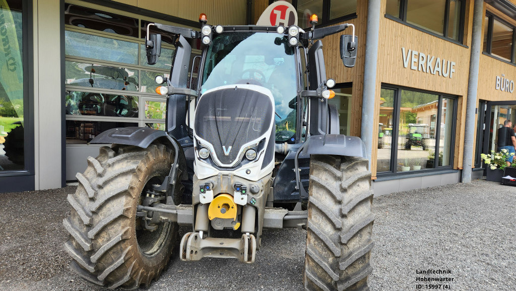 Valtra N 175 Direct (15997) - Tractor: foto 5 Valtra N 175 Direct (15997) - Tractor: foto 5