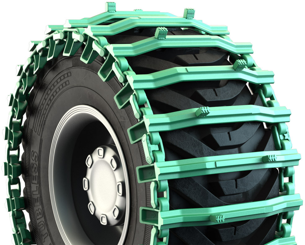 Neumáticos y llantas para Tractor nuevo Veriga Schneeketten, Forstketten und Bogiebänder (22231): foto 12