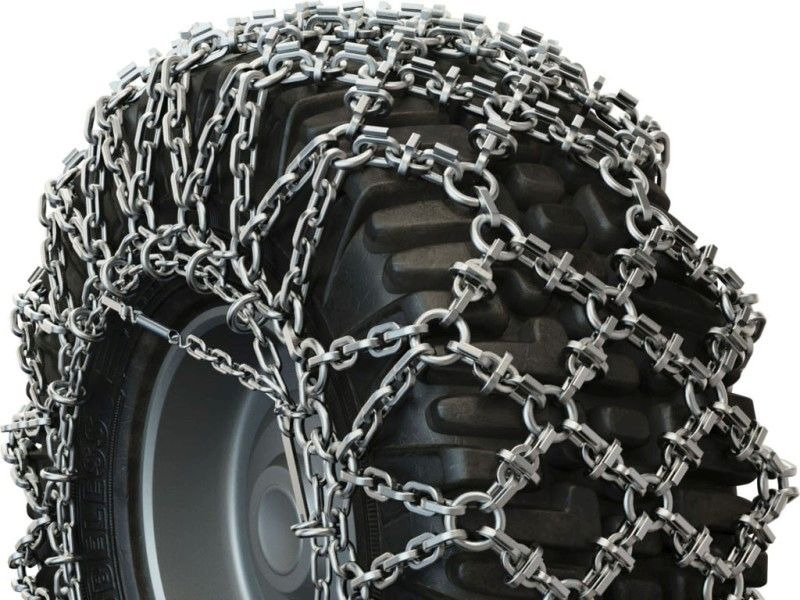 Neumáticos y llantas para Tractor nuevo Veriga Schneeketten, Forstketten und Bogiebänder (22231): foto 8