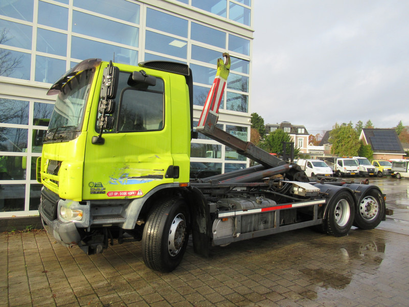 DAF 75 250 6x2 Palift T20 Haakarm, Hooklift - Camión multibasculante: foto 4 DAF 75 250 6x2 Palift T20 Haakarm, Hooklift - Camión multibasculante: foto 4