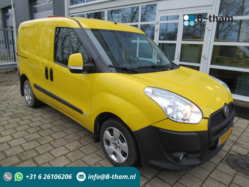 Fiat Dobló Cargo 1.3 M-Jet 66KW SX Airco - Klima ! Orig. KM ! - Furgoneta pequeña: foto 1 Fiat Dobló Cargo 1.3 M-Jet 66KW SX Airco - Klima ! Orig. KM ! - Furgoneta pequeña: foto 1