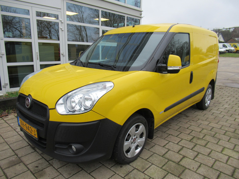 Fiat Dobló Cargo 1.3 M-Jet 66KW SX Airco - Klima ! Orig. KM ! - Furgoneta pequeña: foto 2 Fiat Dobló Cargo 1.3 M-Jet 66KW SX Airco - Klima ! Orig. KM ! - Furgoneta pequeña: foto 2