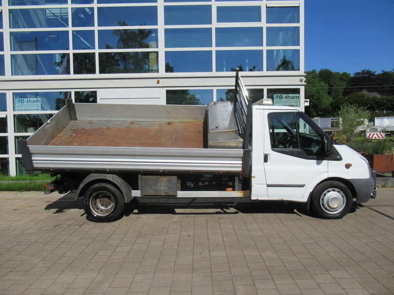 Ford Transit 350L 2.2 TDCI 114KW EF 3-Z./S./W. Kipper Tipper NIDO - Furgoneta basculante: foto 2 Ford Transit 350L 2.2 TDCI 114KW EF 3-Z./S./W. Kipper Tipper NIDO - Furgoneta basculante: foto 2