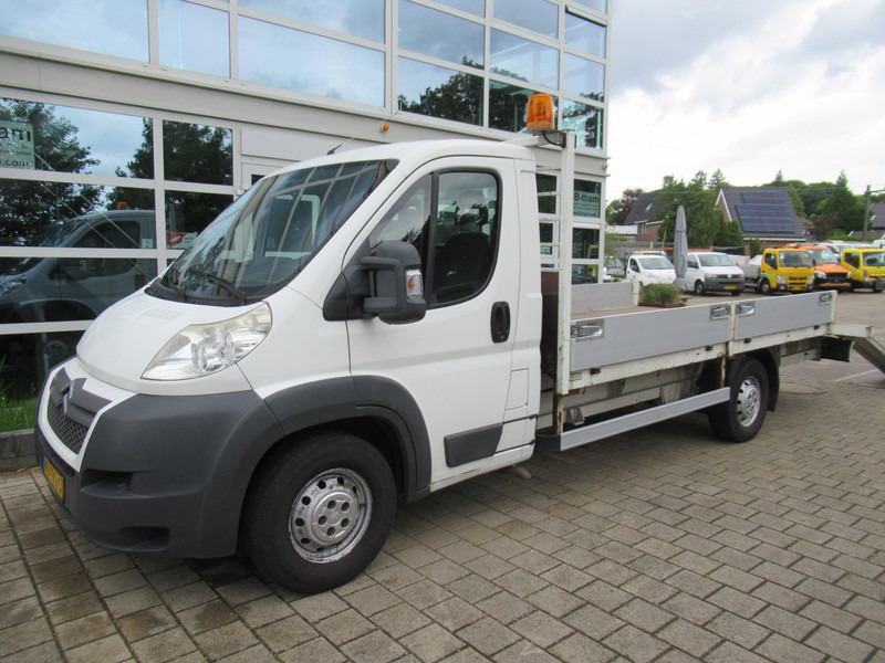 Citroën Jumper 35 2.2 HDI 110KW L4 Heavy Autotransporter - Furgoneta: foto 5 Citroën Jumper 35 2.2 HDI 110KW L4 Heavy Autotransporter - Furgoneta: foto 5