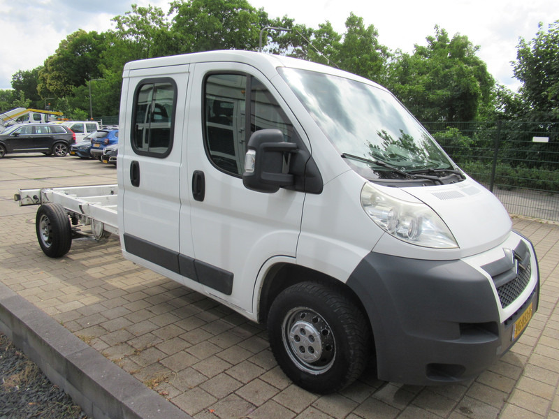 Citroën Jumper 35 2.2HDi 96KW L3 DOKA Dubbelcabine Chassis - Furgoneta, Furgoneta combi: foto 5 Citroën Jumper 35 2.2HDi 96KW L3 DOKA Dubbelcabine Chassis - Furgoneta, Furgoneta combi: foto 5