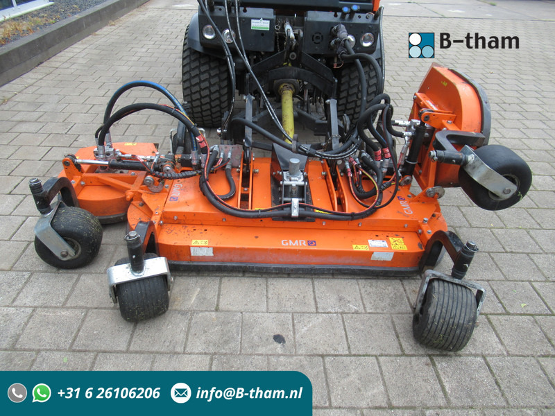 GMR Stensballe THM 2500 B - Cortacésped: foto 1 GMR Stensballe THM 2500 B - Cortacésped: foto 1