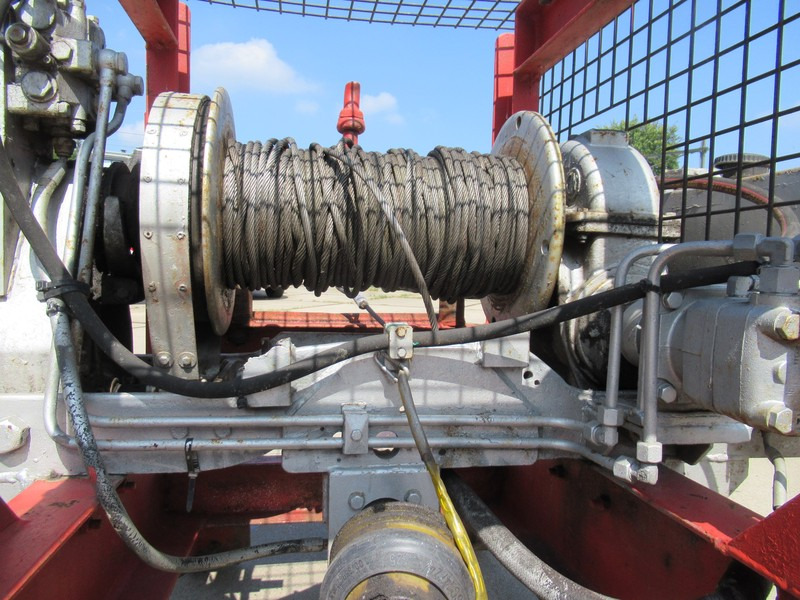 Garwood DETROIT Winch Hout Uitsleeplier - Cabrestante para Maquinaria forestal: foto 5 Garwood DETROIT Winch Hout Uitsleeplier - Cabrestante para Maquinaria forestal: foto 5