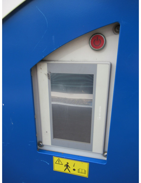 Hidrolimpiadora Heatweed Wave MiniSeries 2-120bar 99°C 6L/min Onkruid stoom machine: foto 14
