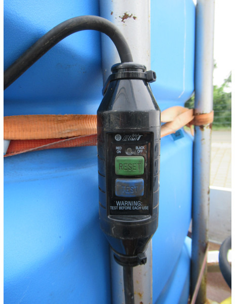 Hidrolimpiadora Heatweed Wave MiniSeries 2-120bar 99°C 6L/min Onkruid stoom machine: foto 10