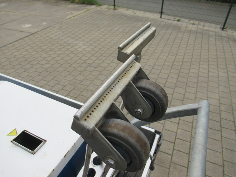 Hidrolimpiadora Heatweed Wave MiniSeries 2-120bar 99°C 6L/min Onkruid stoom machine: foto 6