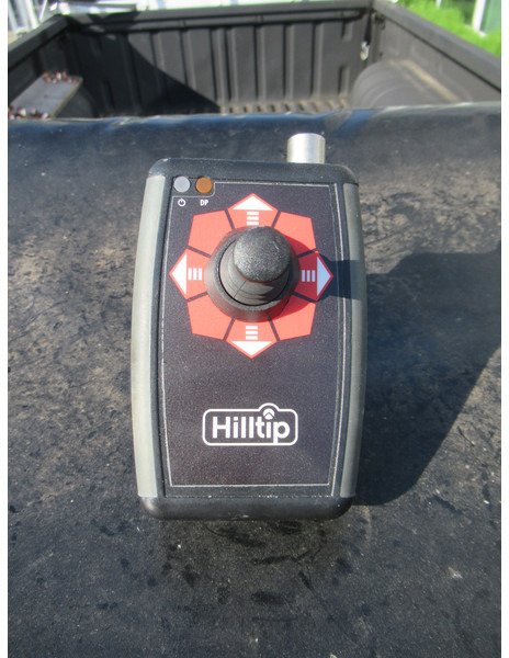 Hilltip IceStriker 200 Saltspreader Salzstreuer Zoutstrooier - Esparcidor de sal: foto 5 Hilltip IceStriker 200 Saltspreader Salzstreuer Zoutstrooier - Esparcidor de sal: foto 5