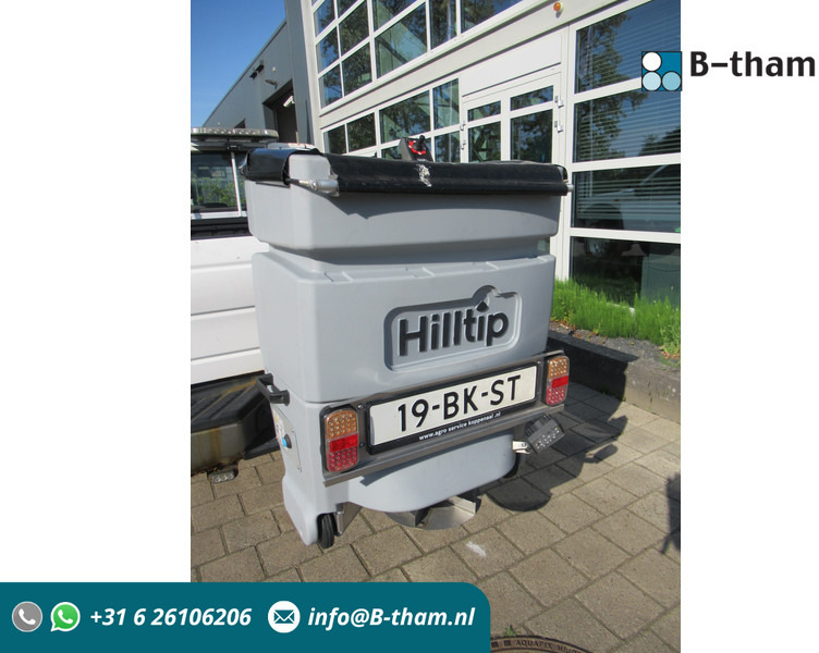 Hilltip IceStriker 200 Saltspreader Salzstreuer Zoutstrooier - Esparcidor de sal: foto 1 Hilltip IceStriker 200 Saltspreader Salzstreuer Zoutstrooier - Esparcidor de sal: foto 1