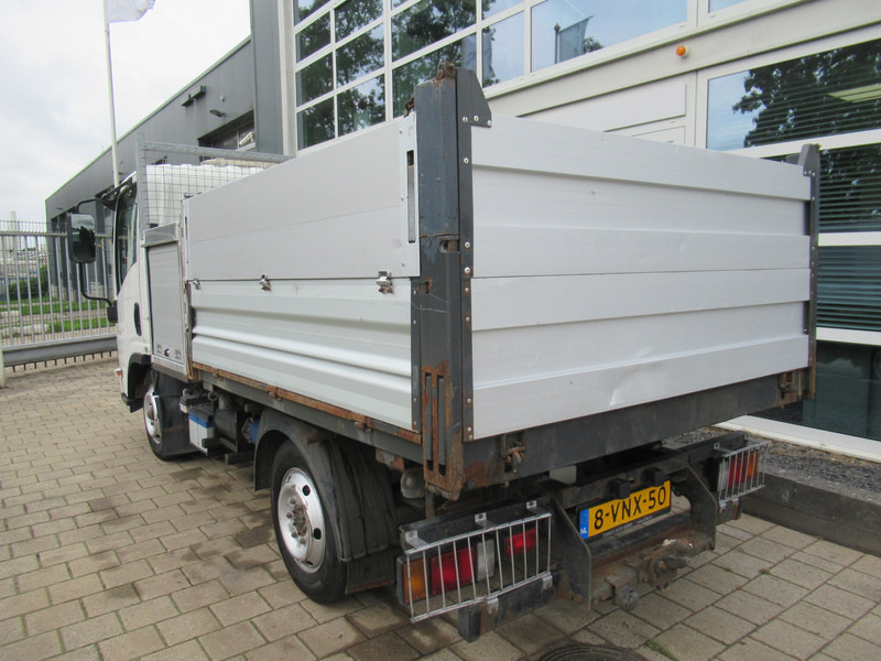Isuzu N-serie N35.150 NLR 85 E Kipper - Tipper Automatic - Furgoneta basculante: foto 5 Isuzu N-serie N35.150 NLR 85 E Kipper - Tipper Automatic - Furgoneta basculante: foto 5