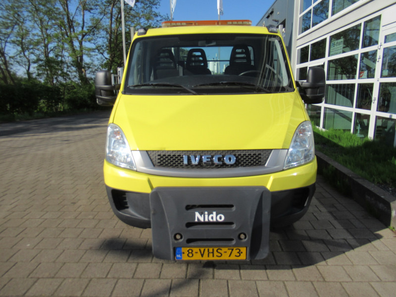 Iveco Daily 50C17 3.0D 125KW EEV 345 PickUp NIDO DIN - Furgoneta caja abierta: foto 3 Iveco Daily 50C17 3.0D 125KW EEV 345 PickUp NIDO DIN - Furgoneta caja abierta: foto 3