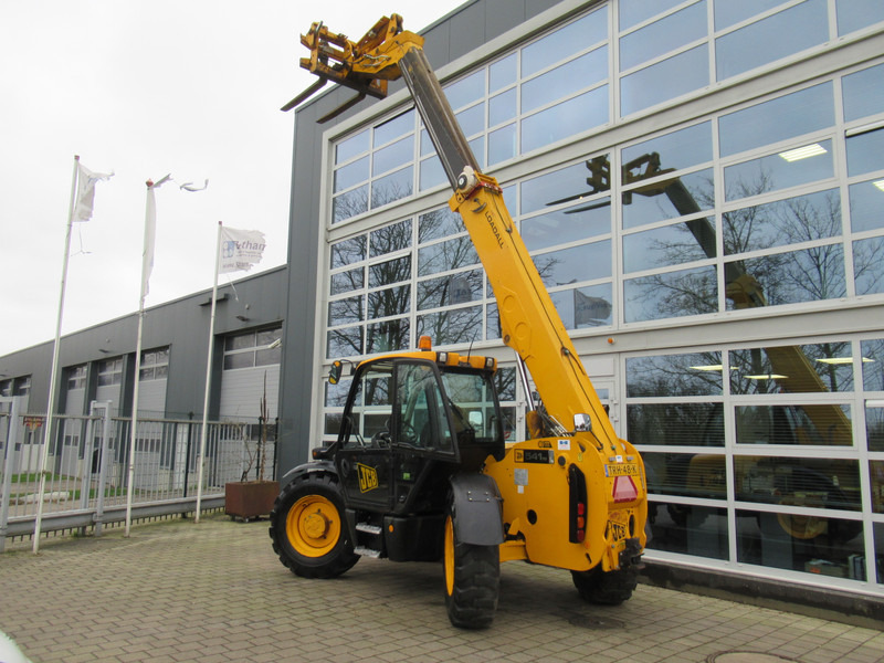 JCB 541-70 Verrijker - Manipulador telescópico: foto 2 JCB 541-70 Verrijker - Manipulador telescópico: foto 2