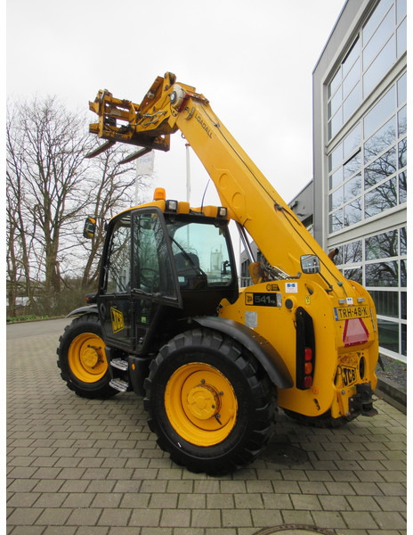 JCB 541-70 Verrijker - Manipulador telescópico: foto 3 JCB 541-70 Verrijker - Manipulador telescópico: foto 3