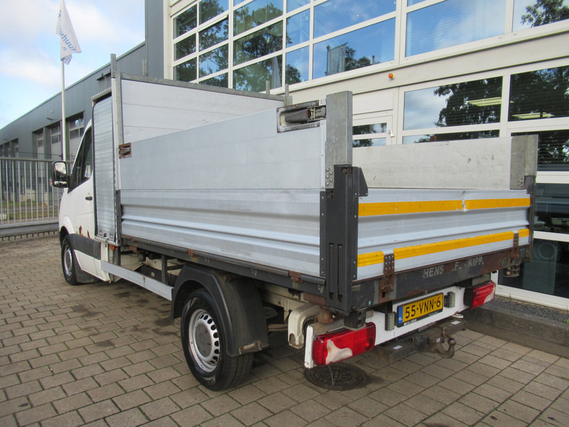 Mercedes-Benz Sprinter 309 2.2 CDI 366 3-Z./S. Kipper Tipper - Furgoneta basculante: foto 4 Mercedes-Benz Sprinter 309 2.2 CDI 366 3-Z./S. Kipper Tipper - Furgoneta basculante: foto 4