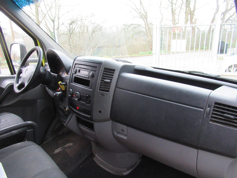 Furgoneta basculante Mercedes-Benz Sprinter 313 2.2 CDI 366 Kipper - Tipper Huif: foto 8
