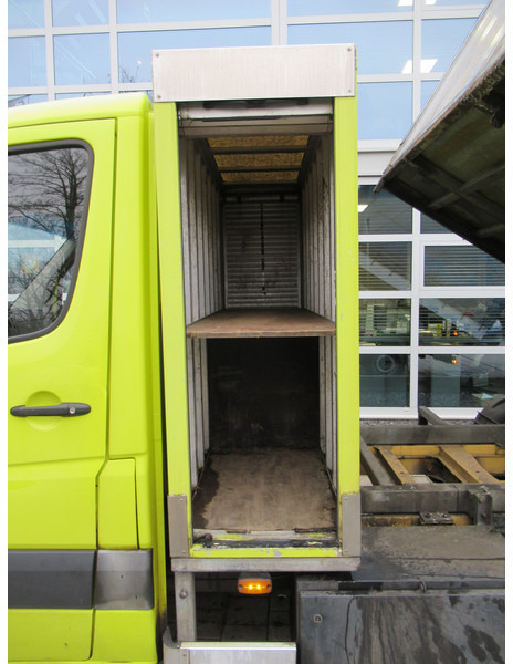 Furgoneta basculante Mercedes-Benz Sprinter 313 2.2 CDI 366 Kipper - Tipper Huif: foto 12