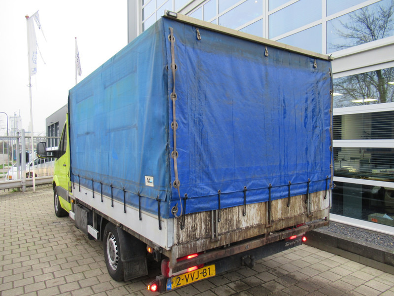 Furgoneta basculante Mercedes-Benz Sprinter 313 2.2 CDI 366 Kipper - Tipper Huif: foto 7