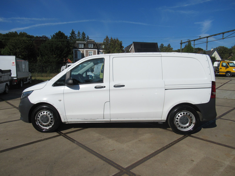 Mercedes-Benz Vito 639/5 4x4 113CDI DENSO koelinbouw - Furgoneta frigorifica: foto 2 Mercedes-Benz Vito 639/5 4x4 113CDI DENSO koelinbouw - Furgoneta frigorifica: foto 2