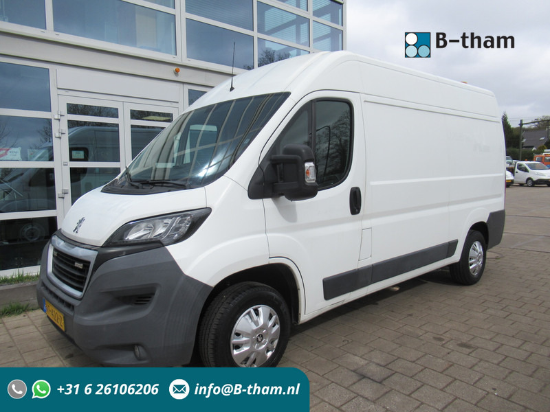 Peugeot Boxer 330 2.2 HDI 96KW L2H2 XR Airco Klima Flitsers - Furgoneta pequeña: foto 1 Peugeot Boxer 330 2.2 HDI 96KW L2H2 XR Airco Klima Flitsers - Furgoneta pequeña: foto 1