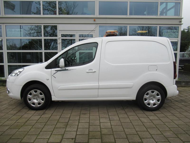 Peugeot Partner Full Electric Venturi Origin 3-Zit / Seat - Furgoneta pequeña, Furgoneta eléctrica: foto 3 Peugeot Partner Full Electric Venturi Origin 3-Zit / Seat - Furgoneta pequeña, Furgoneta eléctrica: foto 3