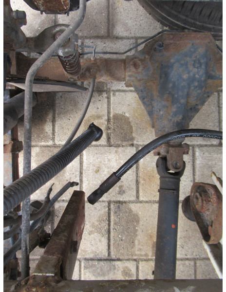 Furgoneta basculante Piaggio Porter 1.3 Kipper SL ( NO Hydro-unit tipper ): foto 12