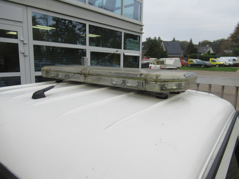 Furgoneta caja abierta Piaggio Porter 1.3i 46KW Extra PICKUP Bi-Fuel Benzine - CNG: foto 17