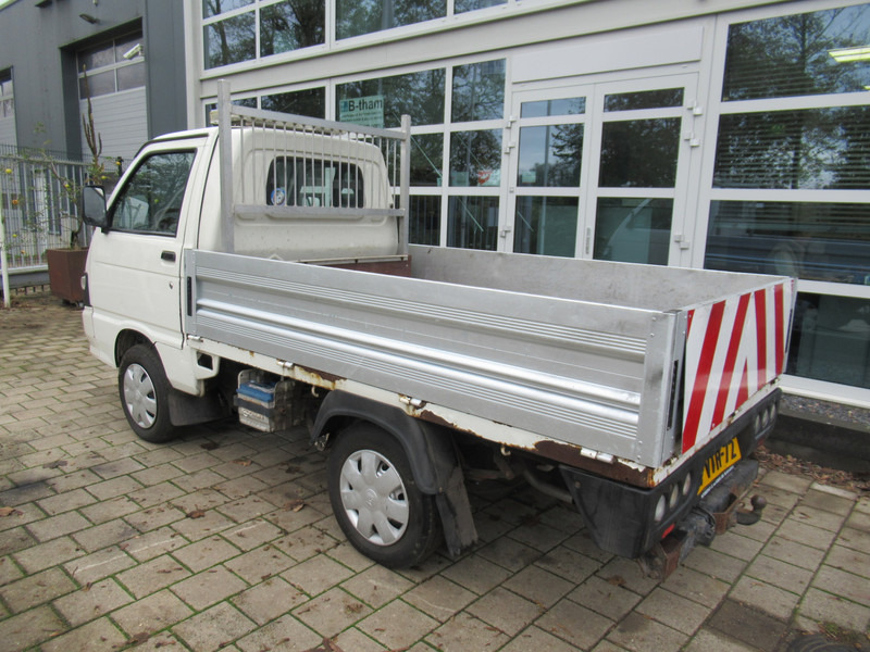 Furgoneta caja abierta Piaggio Porter 1.3i 46KW Extra PICKUP Bi-Fuel Benzine - CNG: foto 11