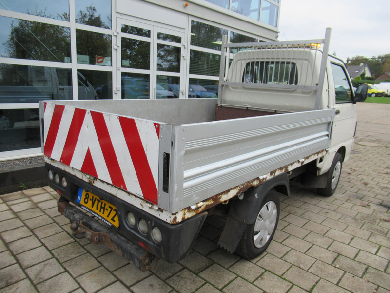 Furgoneta caja abierta Piaggio Porter 1.3i 46KW Extra PICKUP Bi-Fuel Benzine - CNG: foto 7