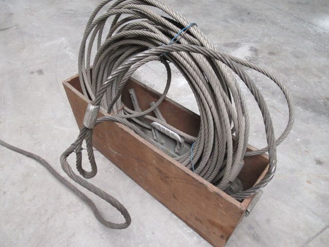 Rema Gripper 3 Ton Tirfor - Cabrestante: foto 2 Rema Gripper 3 Ton Tirfor - Cabrestante: foto 2