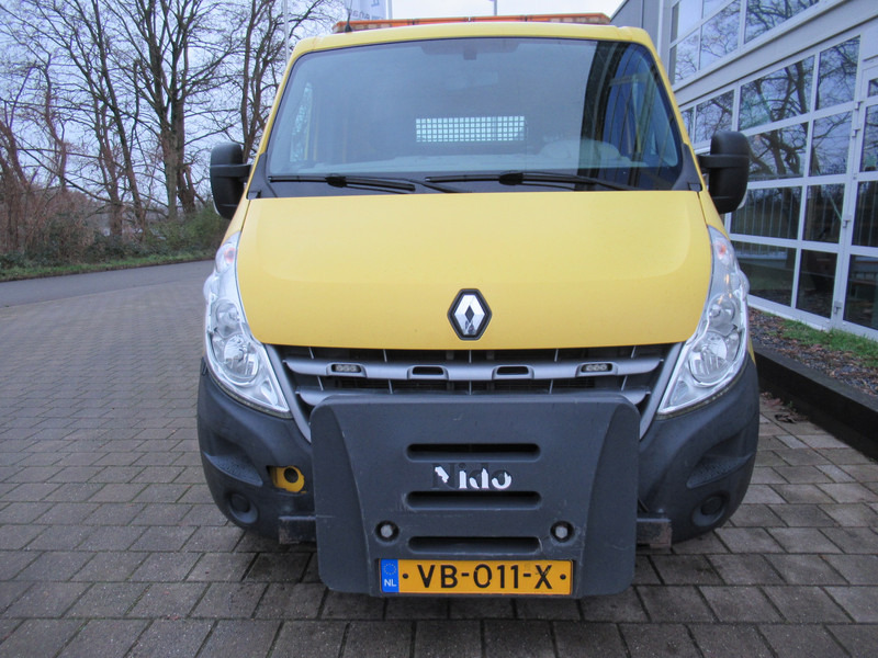 Renault Master T35 2.3 dCi 92KW L2 DOKA Dubbelcabine - Furgoneta caja abierta, Furgoneta combi: foto 5 Renault Master T35 2.3 dCi 92KW L2 DOKA Dubbelcabine - Furgoneta caja abierta, Furgoneta combi: foto 5
