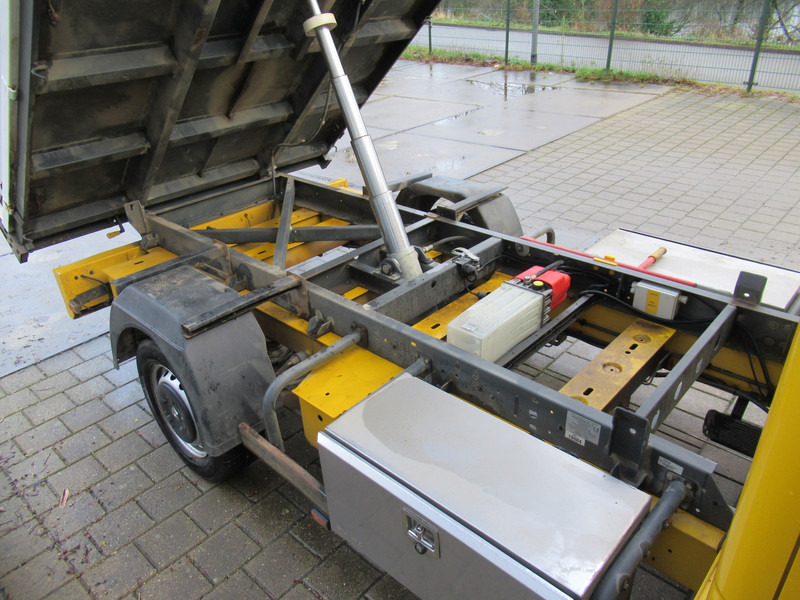 Furgoneta basculante, Furgoneta combi Renault Master T35 2.3 dCi 92KW L3 DOKA Dubbelcabine Kipper: foto 14