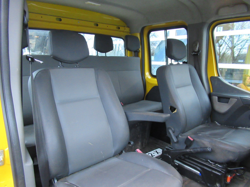 Furgoneta basculante, Furgoneta combi Renault Master T35 2.3 dCi 92KW L3 DOKA Dubbelcabine Kipper: foto 7