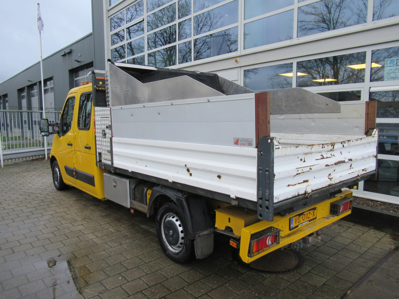 Furgoneta basculante, Furgoneta combi Renault Master T35 2.3 dCi 92KW L3 DOKA Dubbelcabine Kipper: foto 6