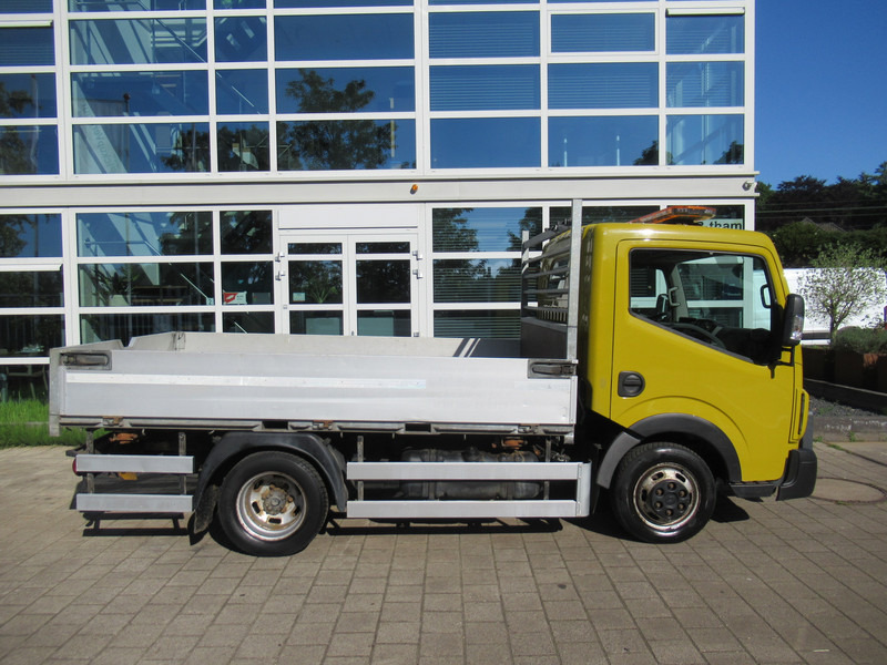 Renault Maxity 2.5DCi 107KW Airco Open laadbak Twist Lock - Furgoneta caja abierta: foto 3 Renault Maxity 2.5DCi 107KW Airco Open laadbak Twist Lock - Furgoneta caja abierta: foto 3