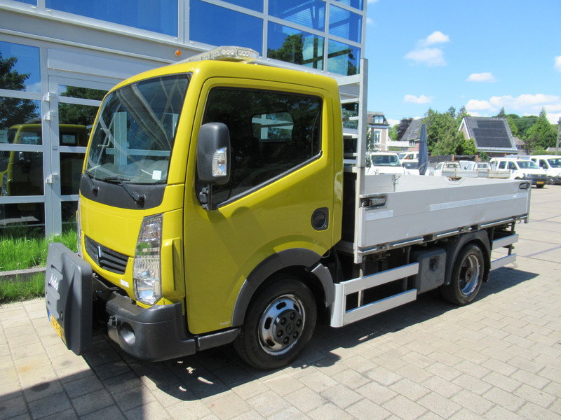 Renault Maxity 2.5DCi 107KW Airco Open laadbak Twist Lock - Furgoneta caja abierta: foto 2 Renault Maxity 2.5DCi 107KW Airco Open laadbak Twist Lock - Furgoneta caja abierta: foto 2