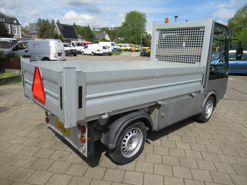 Spijkstaal 1000 PICKUP 72V - Furgoneta caja abierta, Furgoneta eléctrica: foto 3 Spijkstaal 1000 PICKUP 72V - Furgoneta caja abierta, Furgoneta eléctrica: foto 3