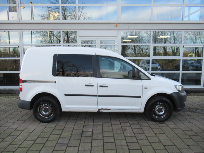 Volkswagen Caddy 1.6 TDI 75KW Airco-Klima Schuifdeur - Furgoneta pequeña: foto 4 Volkswagen Caddy 1.6 TDI 75KW Airco-Klima Schuifdeur - Furgoneta pequeña: foto 4