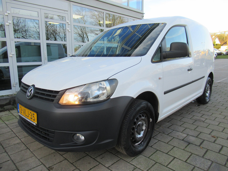 Volkswagen Caddy 1.6 TDI 75KW Airco-Klima Schuifdeur - Furgoneta pequeña: foto 3 Volkswagen Caddy 1.6 TDI 75KW Airco-Klima Schuifdeur - Furgoneta pequeña: foto 3