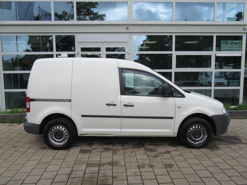 Volkswagen Caddy 2.0 SDI 51KW - Furgoneta pequeña: foto 2 Volkswagen Caddy 2.0 SDI 51KW - Furgoneta pequeña: foto 2