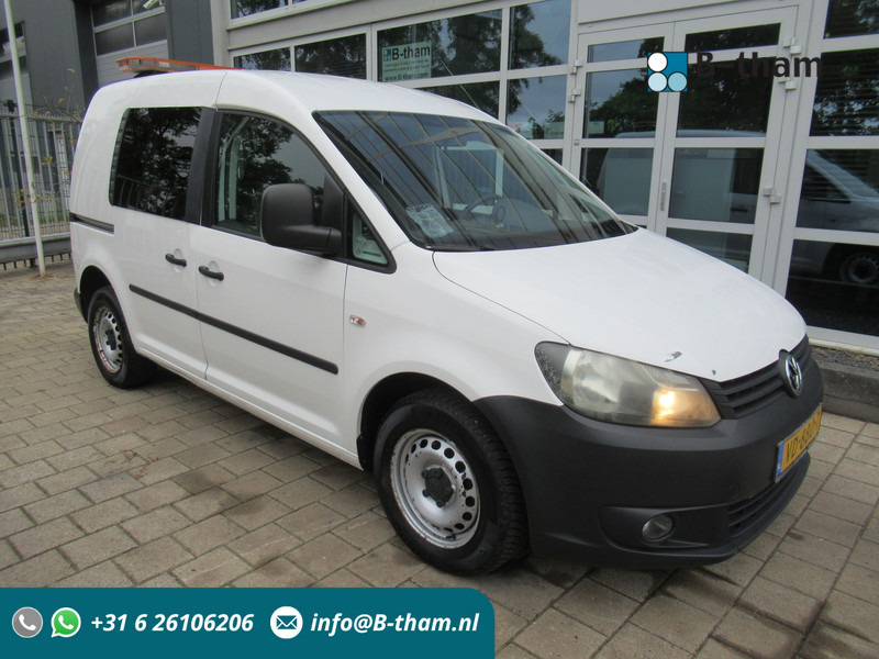 Volkswagen Caddy 2.0i 80KW Ecofuel CNG + Benzine ( Aardgas Natural Gaz ) - Furgoneta caja cerrada: foto 1 Volkswagen Caddy 2.0i 80KW Ecofuel CNG + Benzine ( Aardgas Natural Gaz ) - Furgoneta caja cerrada: foto 1
